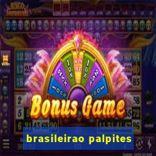 brasileirao palpites